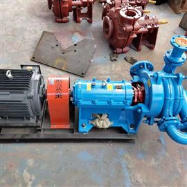 ZJEX新型雙(shuāng)葉輪壓(yā)濾機進(jin)料泵