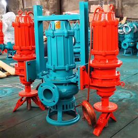 TQZ100挖機絞吸(xi)用渣漿泵