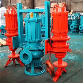 TQZ100泥沙清淤用(yòng)渣漿泵