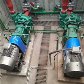 150ZBD-530洗砂(sha)廠耐腐蝕泥漿(jiāng)泵