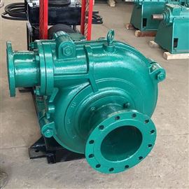 卧式(shi)機械性渣漿泵