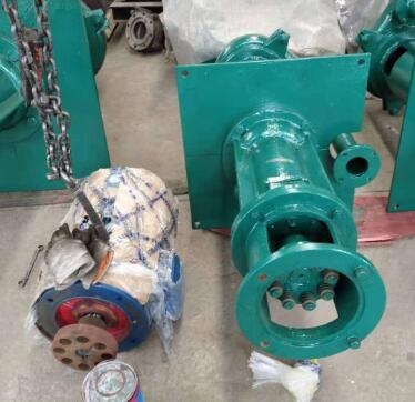 天門(men)渣漿泵