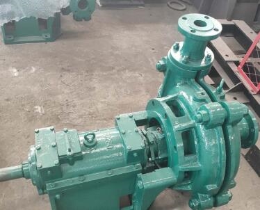 細沙(shā)回收渣漿泵