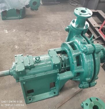 細沙(shā)回收渣(zha)漿泵