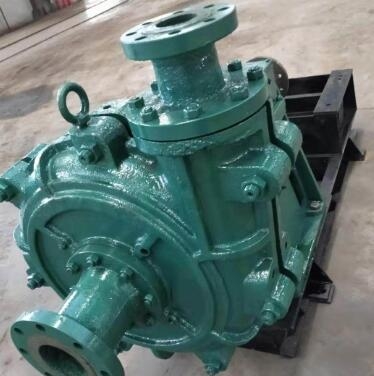 選礦渣(zha)漿泵