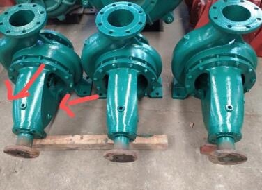 IS型清水(shuǐ)泵