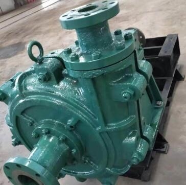 選礦渣漿(jiāng)泵