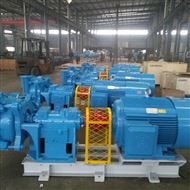 無(wú)洩漏耐磨壓濾機(jī)入料泵