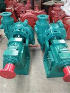 TCB-100大顆粒高揚程(chéng)用陶瓷渣漿泵(beng)