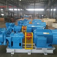 TBYL-150沙場選礦(kuàng)廠用無洩漏耐磨(mo)壓濾機入料泵