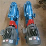 D155-67*6礦山取(qǔ)水多級泵