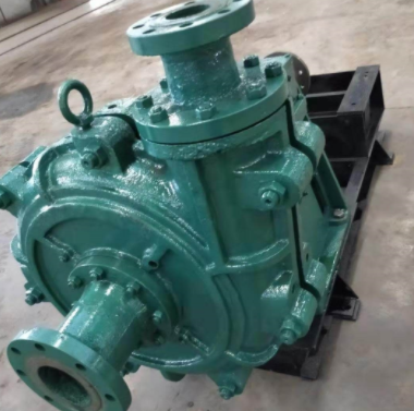 洗砂用(yong)渣漿泵(bèng)