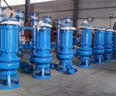 大顆粒渣漿(jiāng)泵