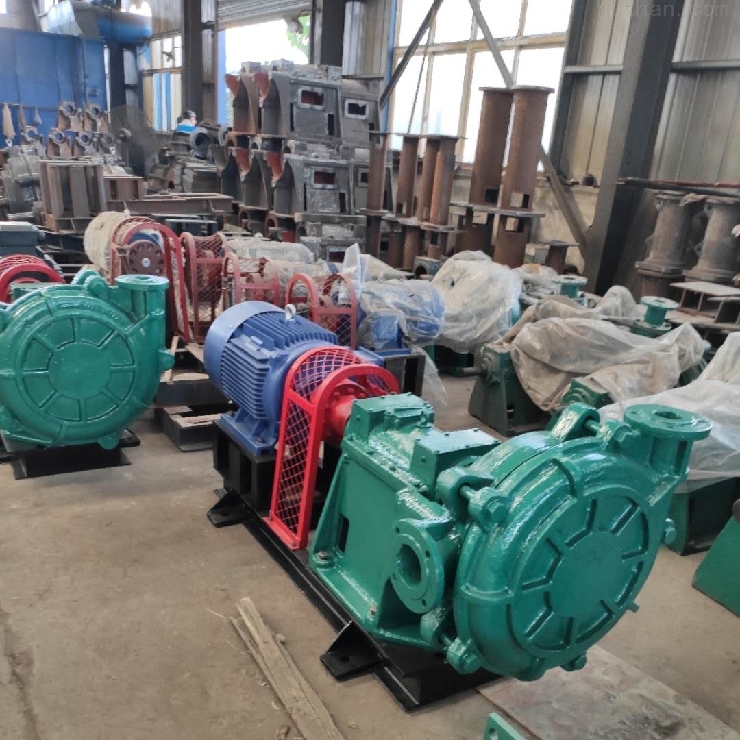 壓濾機進料泵(beng)