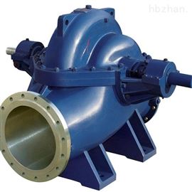 300S-32洗沙廠用(yòng)雙吸離心(xīn)泵