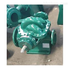 8SH-13ASH型雙吸離心泵(bèng)