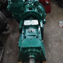 礦(kuang)用密封(fēng)式渣漿(jiāng)泵裝置(zhì)